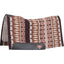 Classic Equine ESP Contour Blanket Top Pad - Orthopedic Wool Felt Performance Western Saddle Pad