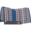 Classic Equine ESP Contour Blanket Top Pad - Orthopedic Wool Felt Performance Western Saddle Pad