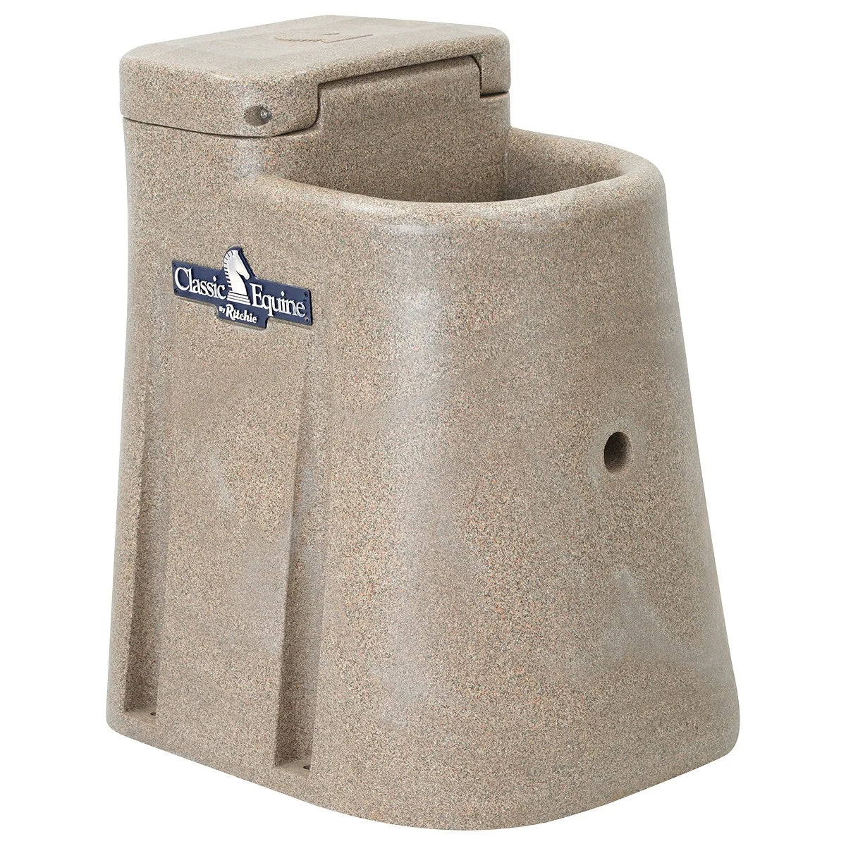 Classic Equine EZ Fount Waterer - Durable Automatic Horse & Livestock Waterer for Barn or Pasture