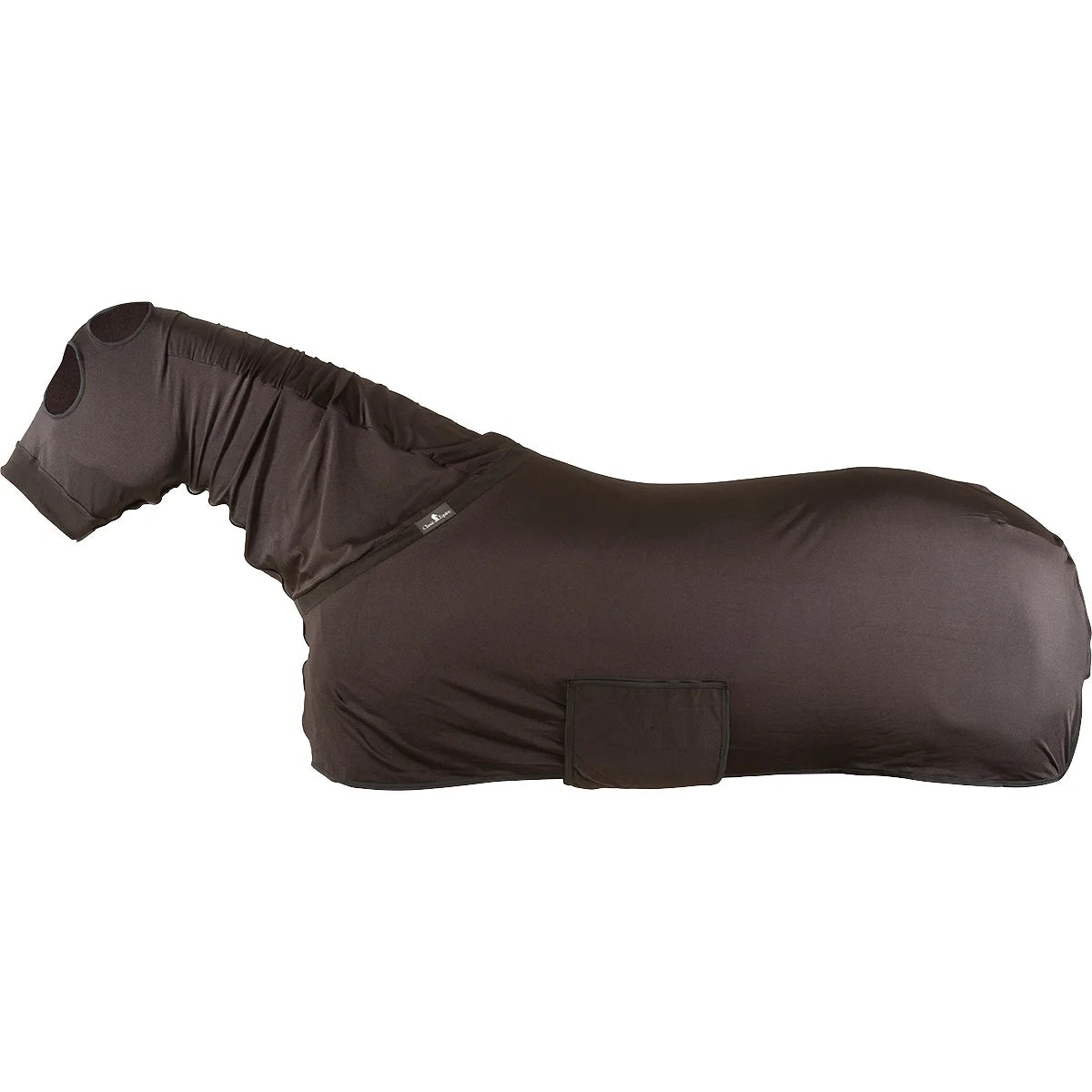 Classic Equine Full-Body Slinky - Premium Lycra Body Suit for Show Prep and Coat Shine
