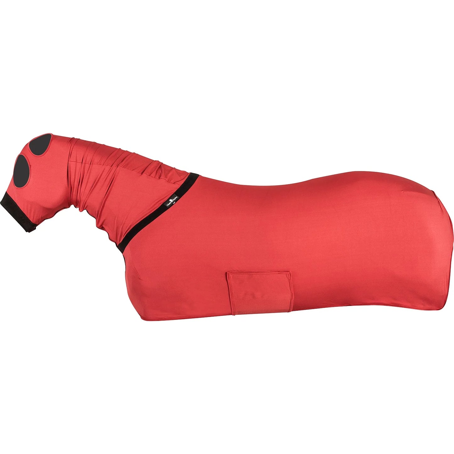 Classic Equine Full-Body Slinky - Premium Lycra Body Suit for Show Prep and Coat Shine