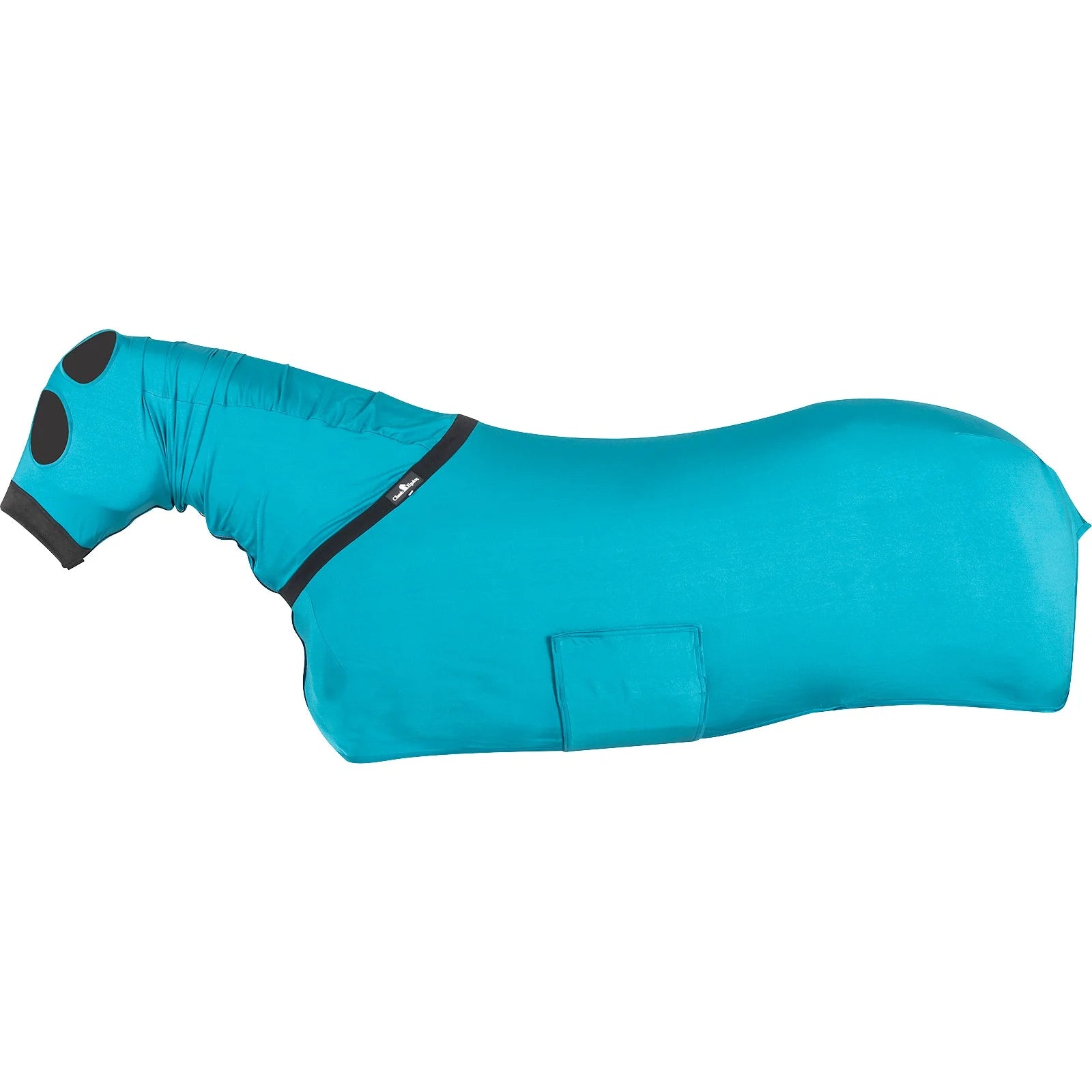 Classic Equine Full-Body Slinky - Premium Lycra Body Suit for Show Prep and Coat Shine