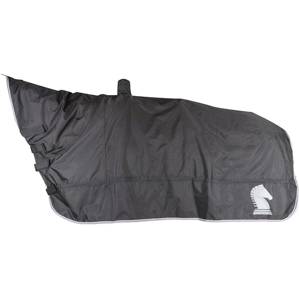 Classic Equine Horse and Saddle Cover - Durable All-Weather Protection for Horse and Tack