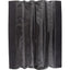 Classic Equine Ice Therapy Leg Boot in sleek black, featuring a segmented channel design to distribute cooling gel evenly. This horse leg wrap includes wide, durable hook-and-loop Velcro strips for a secure, adjustable fit. Perfect for equine cold therapy, soothing sore tendons, reducing inflammation, and accelerating post-exercise recovery. A must-have horse care accessory for equestrian injury prevention and performance maintenance.