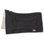 Classic Equine Performance Trainer Saddle Pad - Durable Felt Top for Contoured Fit and Daily Training