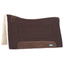 Classic Equine Performance Trainer Saddle Pad - Durable Felt Top for Contoured Fit and Daily Training