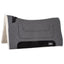 Classic Equine Performance Trainer Saddle Pad - Durable Felt Top for Contoured Fit and Daily Training