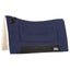 Classic Equine Performance Trainer Saddle Pad - Durable Felt Top for Contoured Fit and Daily Training