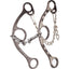 Classic Equine Sherry Cervi Signature Collection Horse Bit - 5" Mouthpiece
