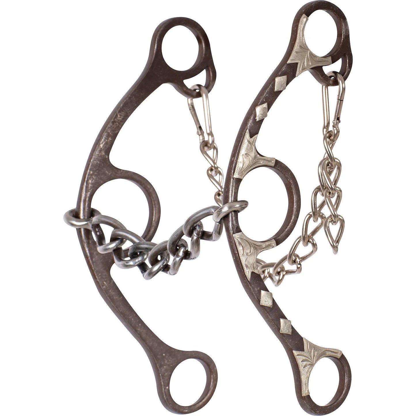Classic Equine Sherry Cervi Signature Collection Horse Bit - 5" Mouthpiece
