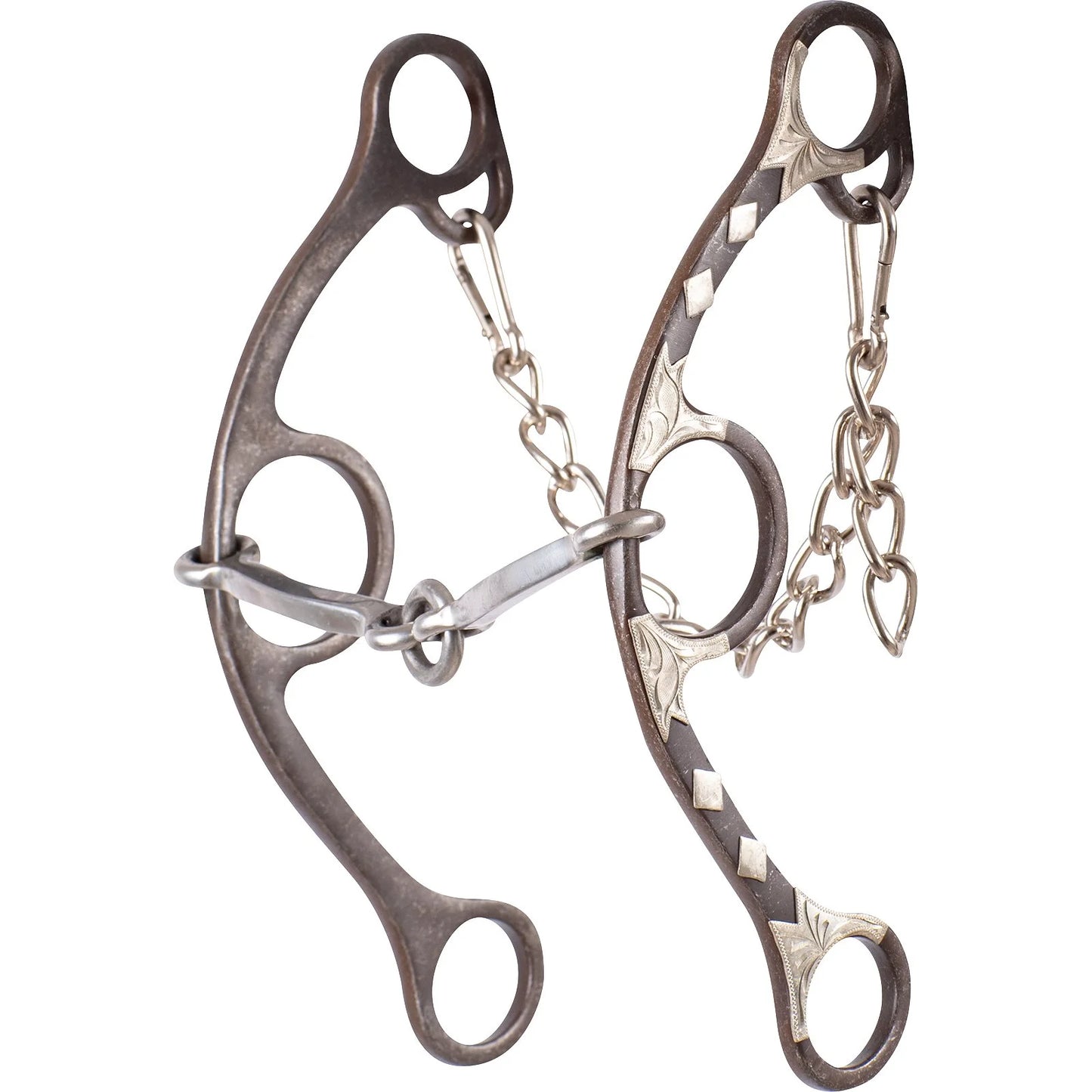 Classic Equine Sherry Cervi Signature Collection Horse Bit - 5" Mouthpiece