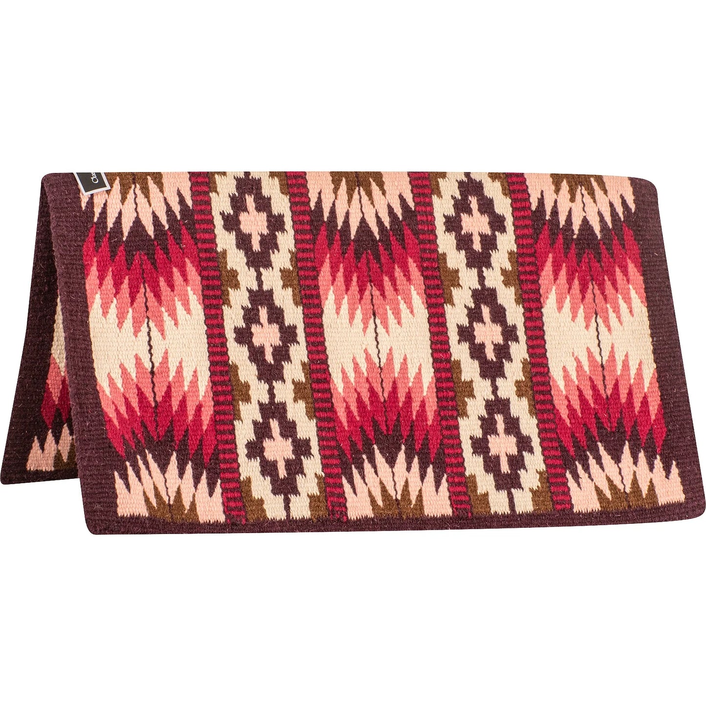 Classic Equine Show Blanket - Premium Quality and Fit for the Show Ring - Multiple Sizes SHB24EPPK