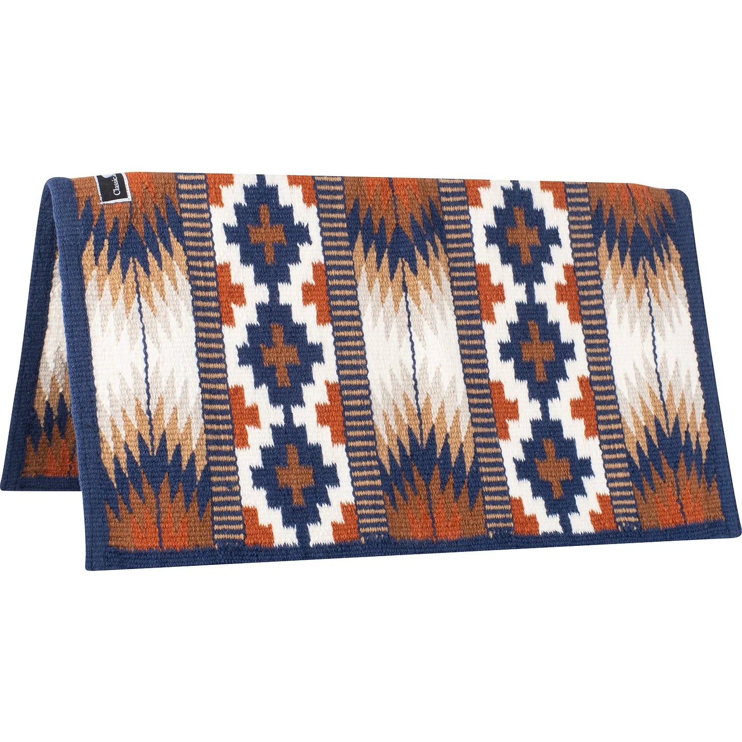 Classic Equine Show Blanket - Premium Quality and Fit for the Show Ring - Multiple Sizes SHB25INCH