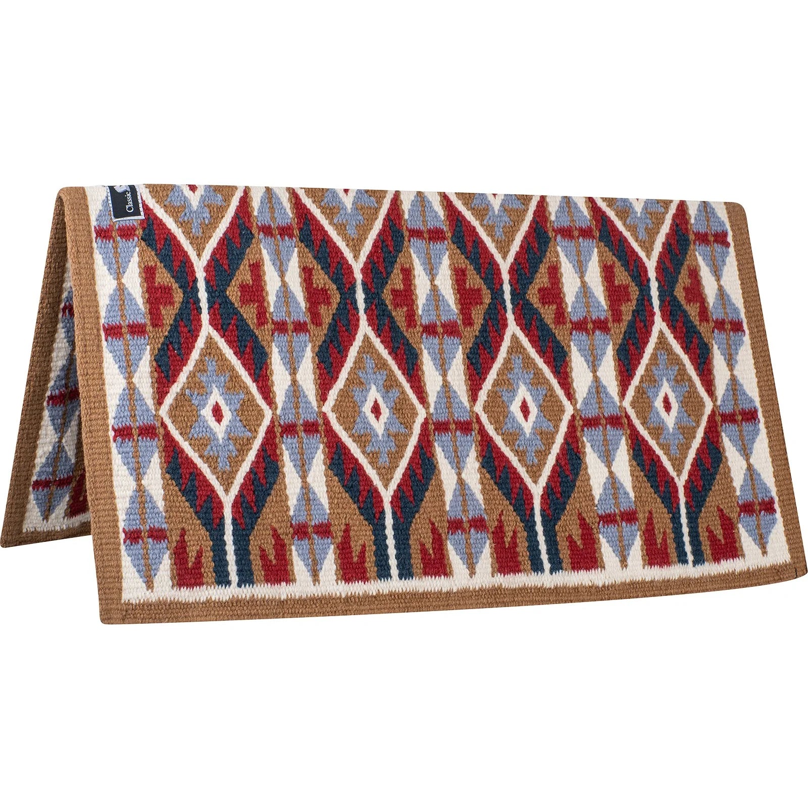 Classic Equine Show Blanket - Premium Quality and Fit for the Show Ring - Multiple Sizes