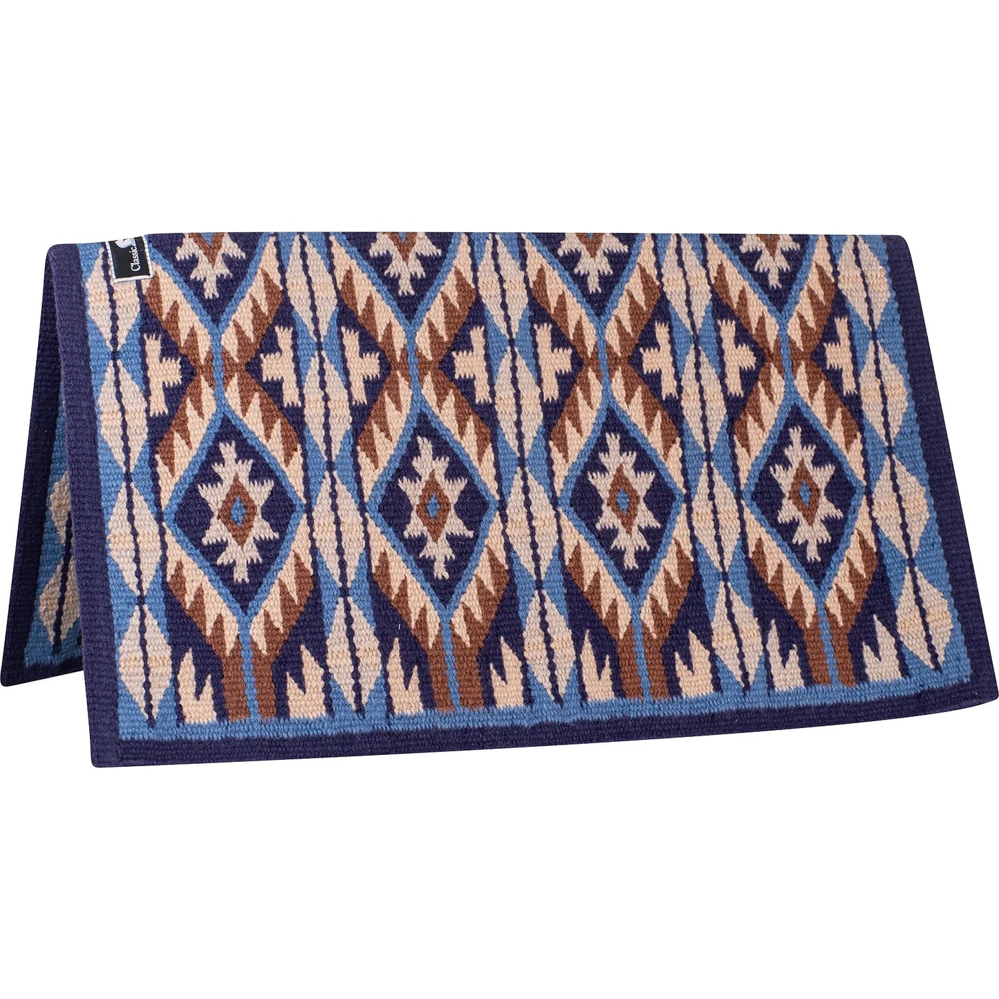 Classic Equine Show Blanket - Premium Quality and Fit for the Show Ring - Multiple Sizes