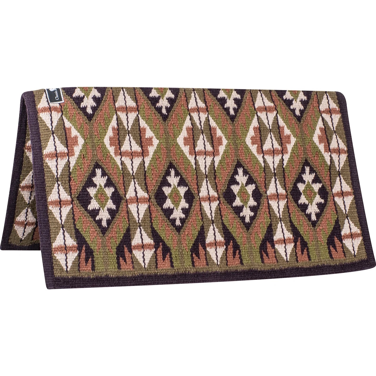 Classic Equine Show Blanket - Premium Quality and Fit for the Show Ring - Multiple Sizes