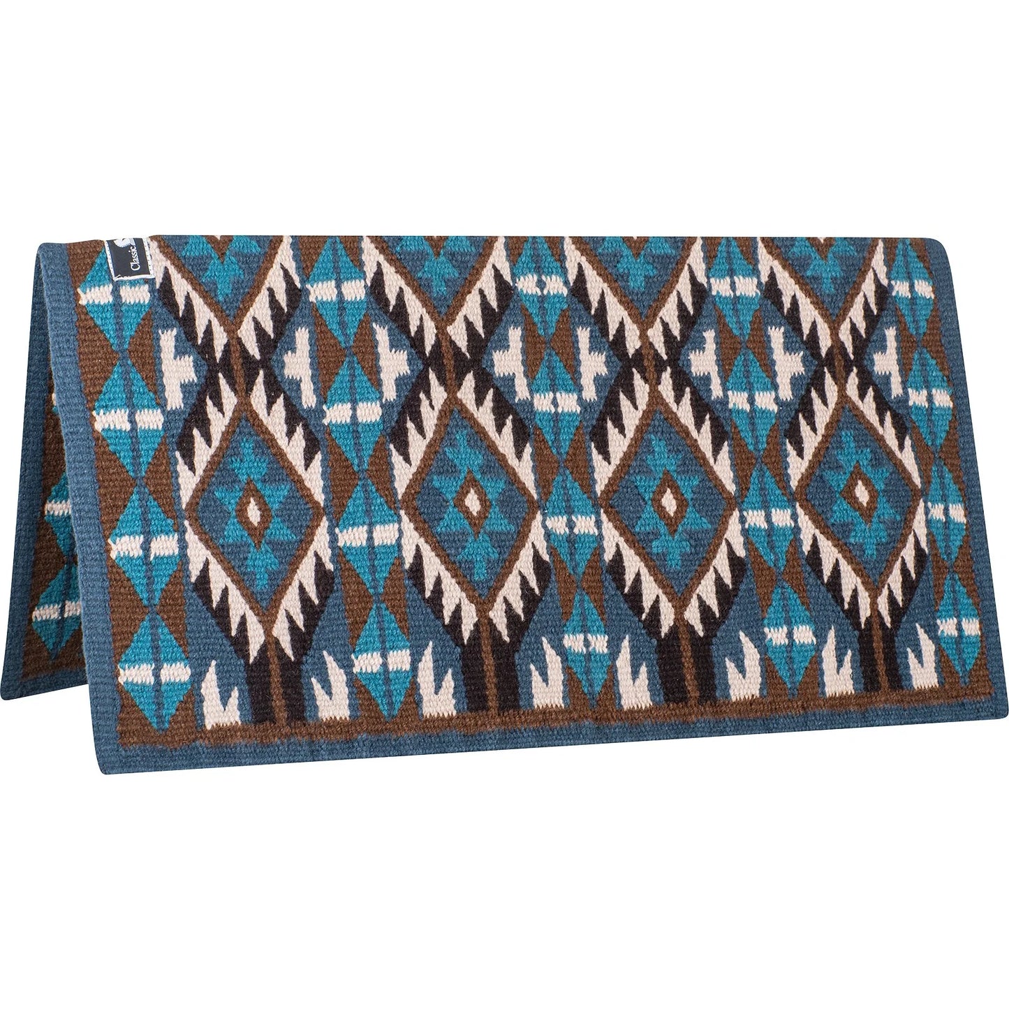 Classic Equine Show Blanket - Premium Quality and Fit for the Show Ring - Multiple Sizes