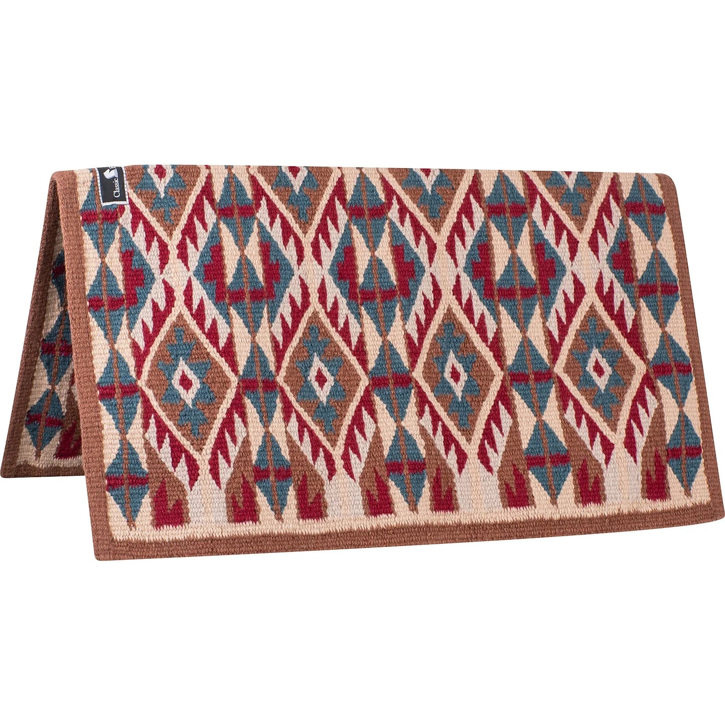 Classic Equine Show Blanket - Premium Quality and Fit for the Show Ring - Multiple Sizes