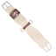 Classic Equine Straight Cinch featuring premium natural mohair-blend cords for maximum breathability and horse comfort. This high-quality western cinch includes heavy-duty stainless steel buckles and reinforced center D-rings for easy breast collar attachment. Accented with a dark brown leather Classic Equine brand patch, this durable horse tack is designed for a secure, non-slip fit, making it perfect for performance, trail riding, and everyday equestrian use.