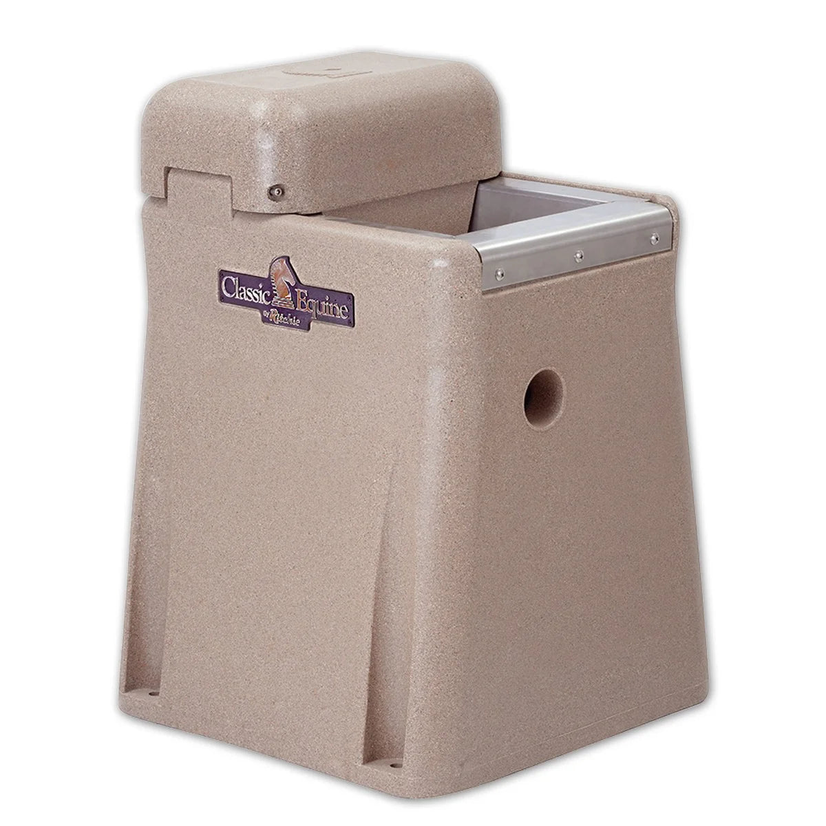 Classic Equine Ultra Fount Single Automatic Waterer - Durable, Energy Efficient & Easy to Clean