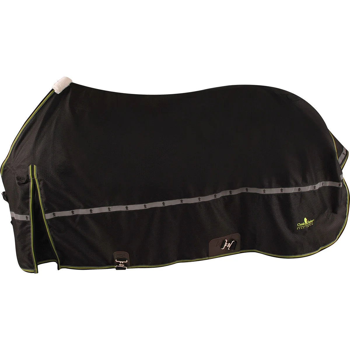 Classic Equine Windbreaker Turnout Sheet - Standard Neck Water Resistant Lightweight Horse Sheet