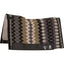 Classic Equine Zone Series Wool Blanket Top Western Saddle Pad - Zoombang Technology & Orthopedic Felt - Multiple Sizes