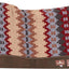 Classic Equine Zone Series Wool Blanket Top Western Saddle Pad - Zoombang Technology & Orthopedic Felt - Multiple Sizes