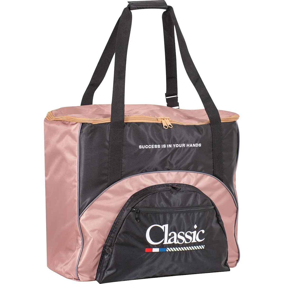 Classic Professional Rope Bag - Durable Multi-Rope Storage and Gear Organizer for Performance Ropers