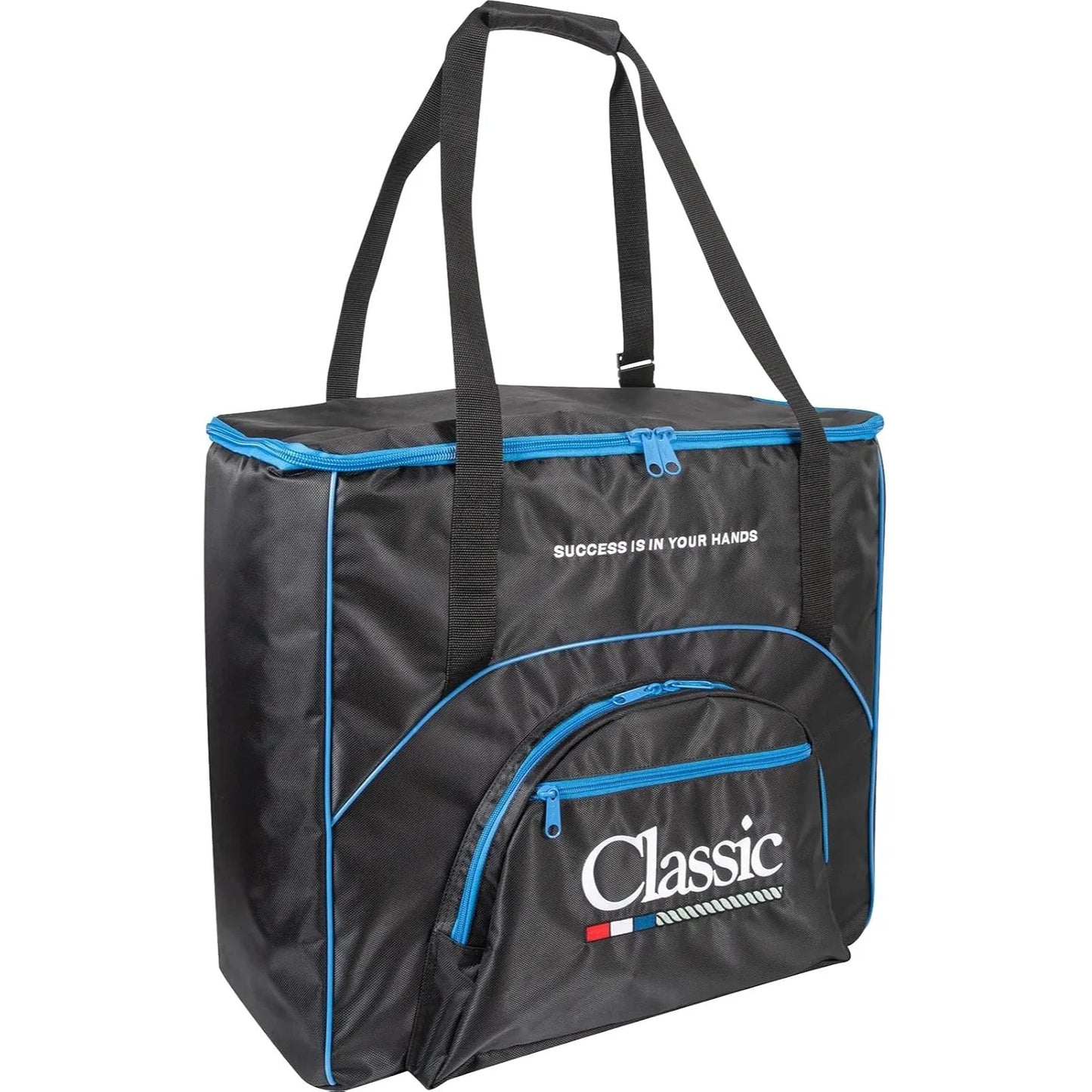 Classic Professional Rope Bag - Durable Multi-Rope Storage and Gear Organizer for Performance Ropers