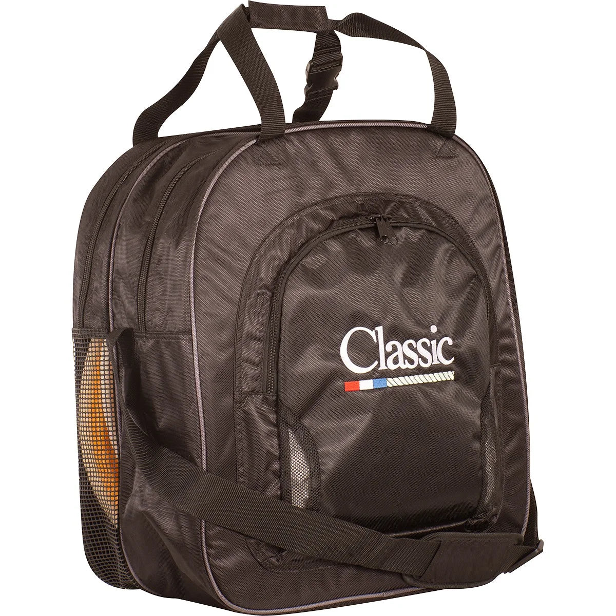 Classic Super Deluxe Rope Bag - Premium Padded Multi-Compartment Gear Storage for Ropers