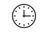 clock icon