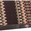 Classic Equine Wool Top Western Saddle Pad - 3/4-inch Orthopedic Felt Bottom