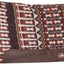 Classic Equine Wool Top Western Saddle Pad - 3/4-inch Orthopedic Felt Bottom
