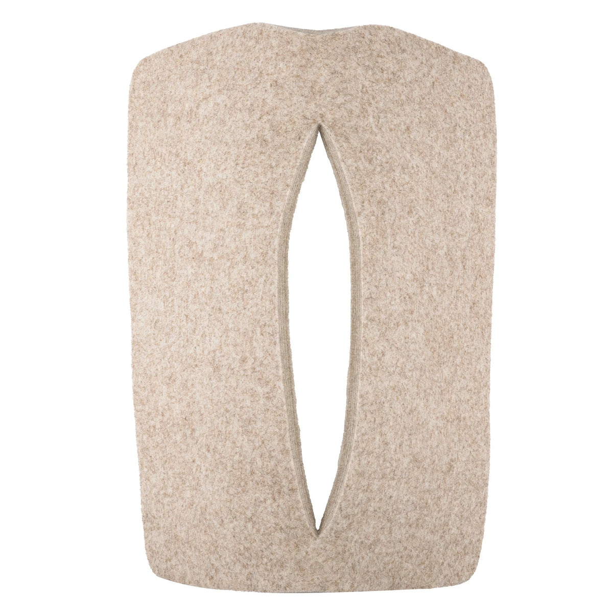 Weaver Leather Contoured Wool Blend Felt Liner