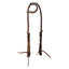 Weaver Leather Floret Tooled Headstall