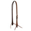 Weaver Leather Floret Tooled Headstall