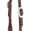 Weaver Leather Synergy® Burgundy Latigo Leather Performance Headstall
