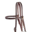 Weaver Leather Synergy® Burgundy Latigo Leather Performance Headstall
