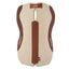 Weaver Leather Synergy Contoured Close Contact Steam Pressed 100% Merino Felt Performance Saddle Pad