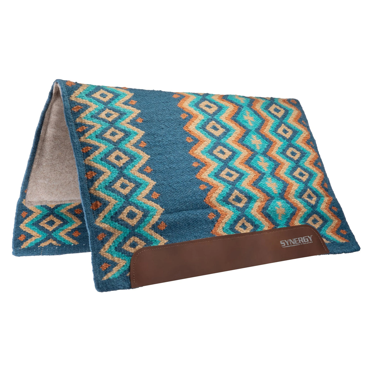 Weaver Leather Synergy Flex Contour Performance Saddle Pad