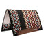 Weaver Leather Synergy Flex Contour Performance Saddle Pad