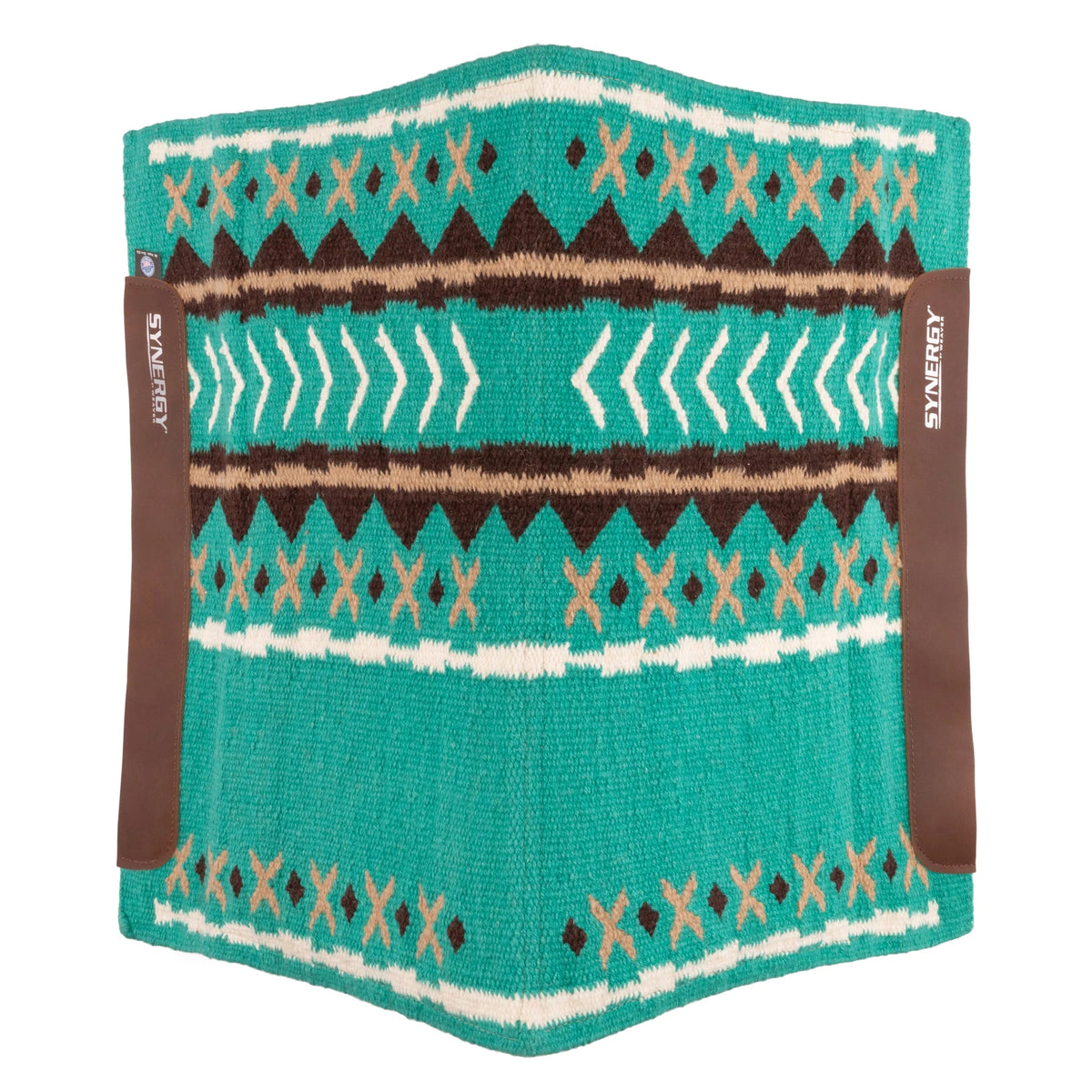 Weaver Leather Synergy Flex Contour Performance Saddle Pad