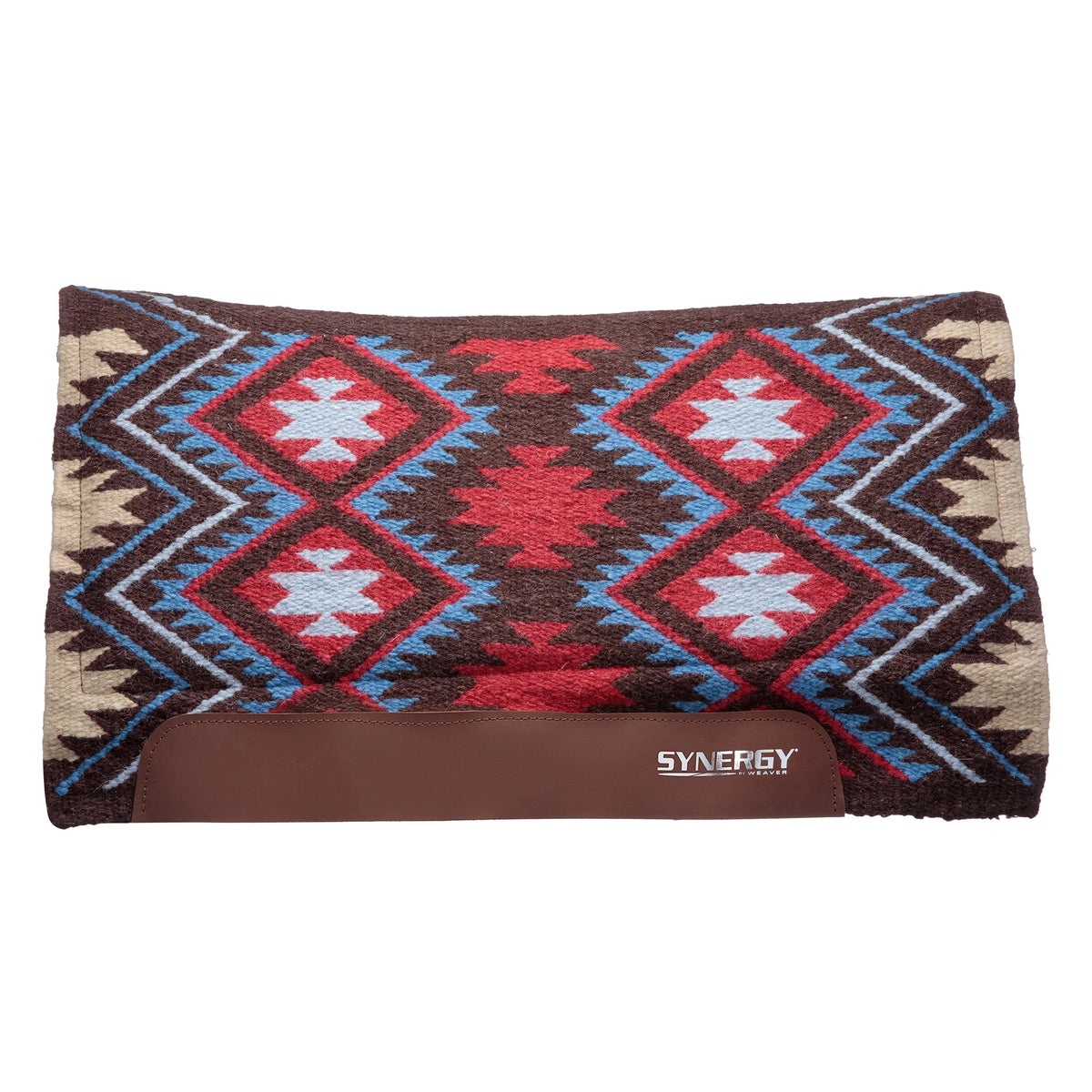 Weaver Leather Synergy Flex Contour Performance Saddle Pad