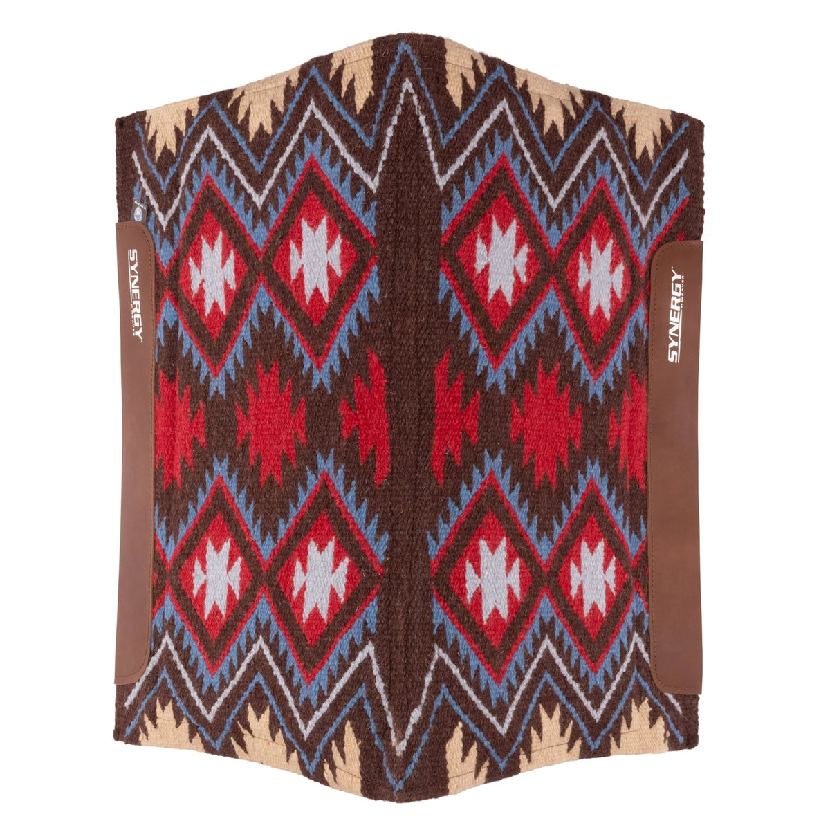 Weaver Leather Synergy Flex Contour Performance Saddle Pad