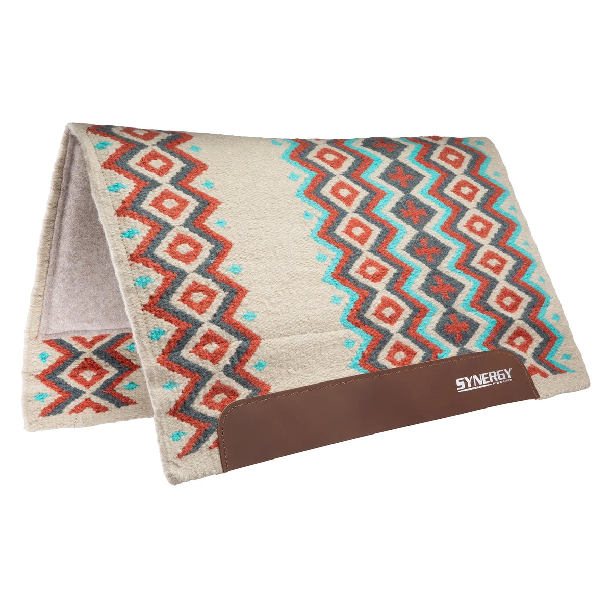 Weaver Leather Synergy Flex Contour Performance Saddle Pad