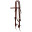 Weaver Leather Working Tack Headstalls with Designer Buckles