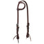 Weaver Leather Working Tack Headstalls with Designer Buckles