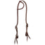 Weaver Leather Working Tack Headstalls with Designer Buckles