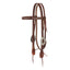 Weaver Leather Working Tack Headstalls with Designer Buckles