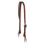 Weaver Leather Working Tack Headstalls with Designer Buckles